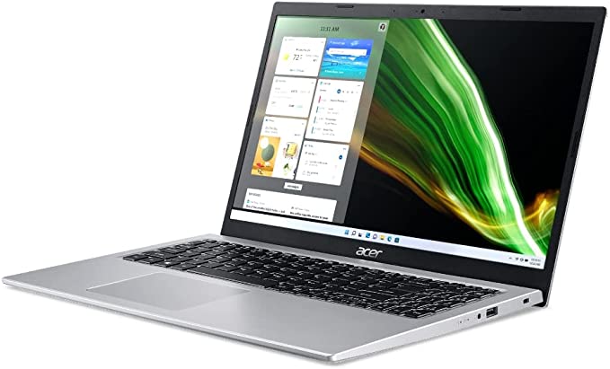 Notebook 15,6” A515-56-32PG i3 4GB 256 SSD Acer