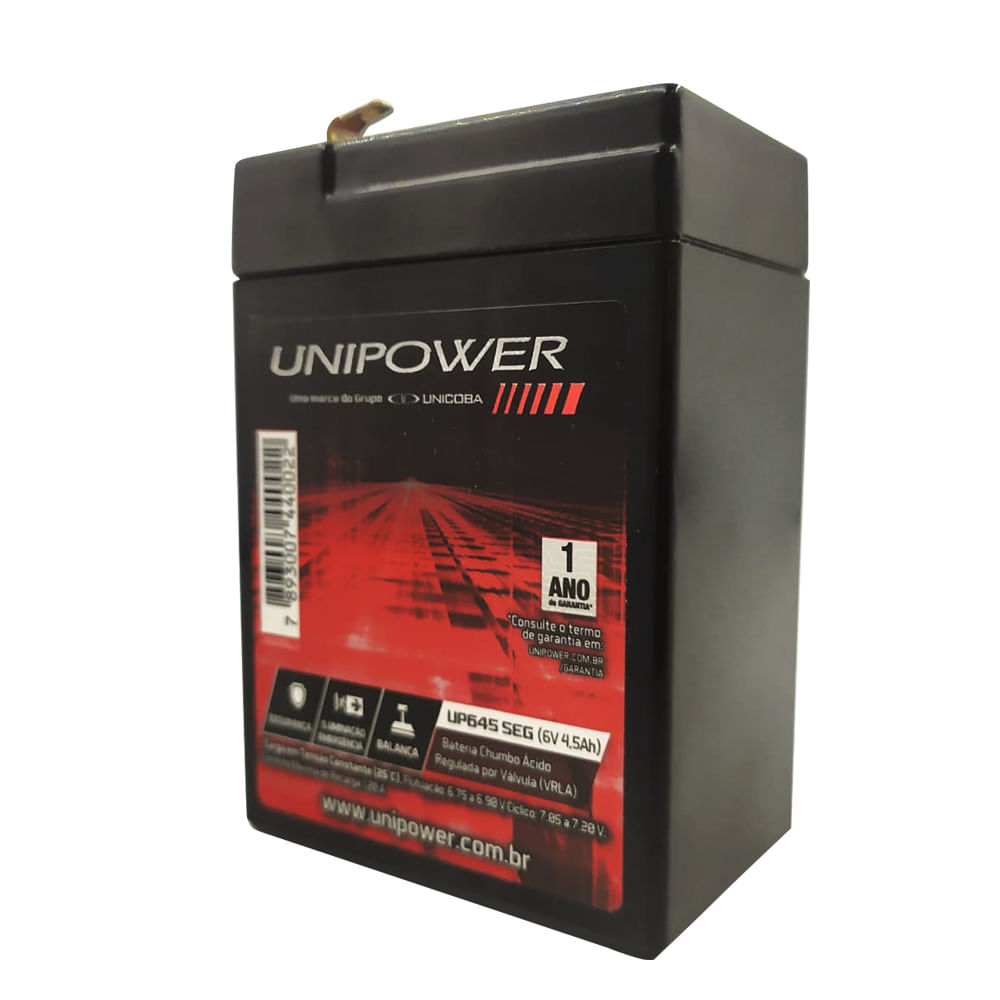 Bateria-Selada-VRLA-6V-45-AH-F187-UP645SEG-Unipower-4