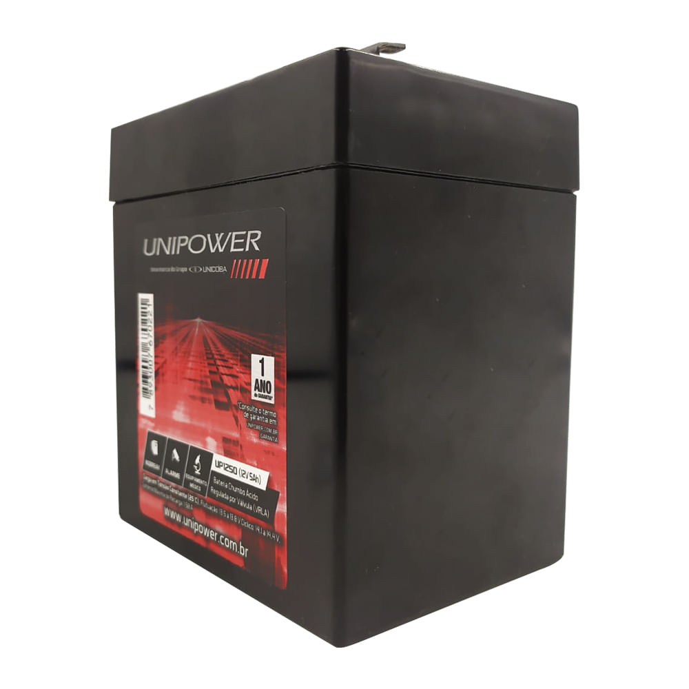 Bateria-Selada-VRLA-12V-50Ah-F187-UP1250-Unipower-4