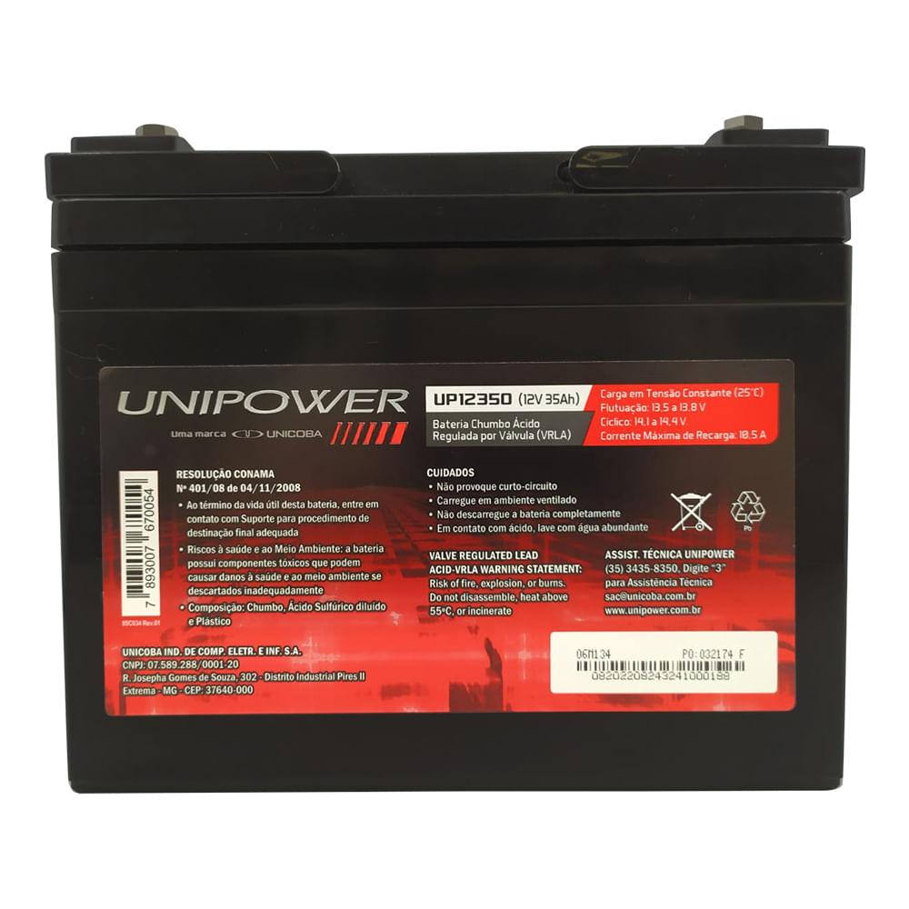 Bateria-Selada-VRLA-12V-350AH-M6-UP12350-RT-06C041-Unipower-2