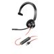 Headset Blackwire BW3310 USB-A Poly 0