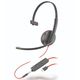 Headset Blackwire C3215 USB-C e 3 5 mm 209750-22 Plantronics Poly 0