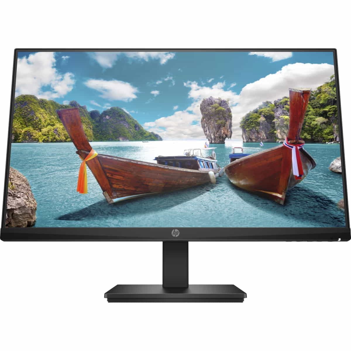 Monitor HP 23,8 Polegadas P24vb G4 | Eletrônica Santana - ES TECH