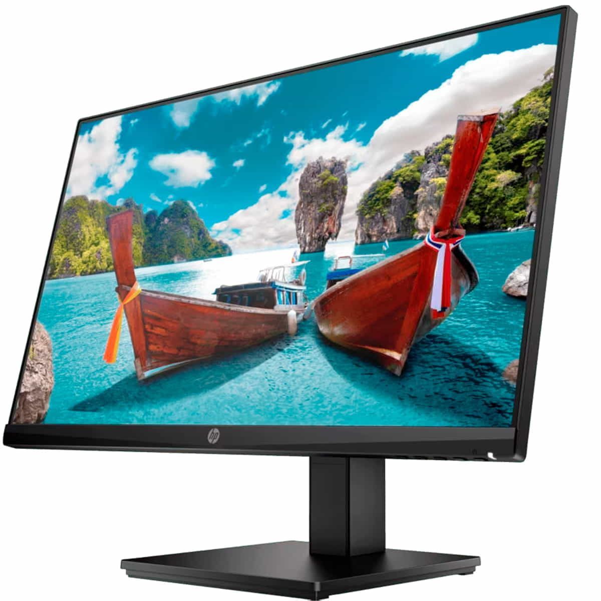 Monitor HP 23,8 Polegadas P24vb G4 | Eletrônica Santana - ES TECH