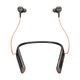 Headset Bluetooth Voyager 6200 UC Preto Poly 0