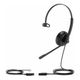 Headset com Fio RJ9 YHS34 Yealink 0