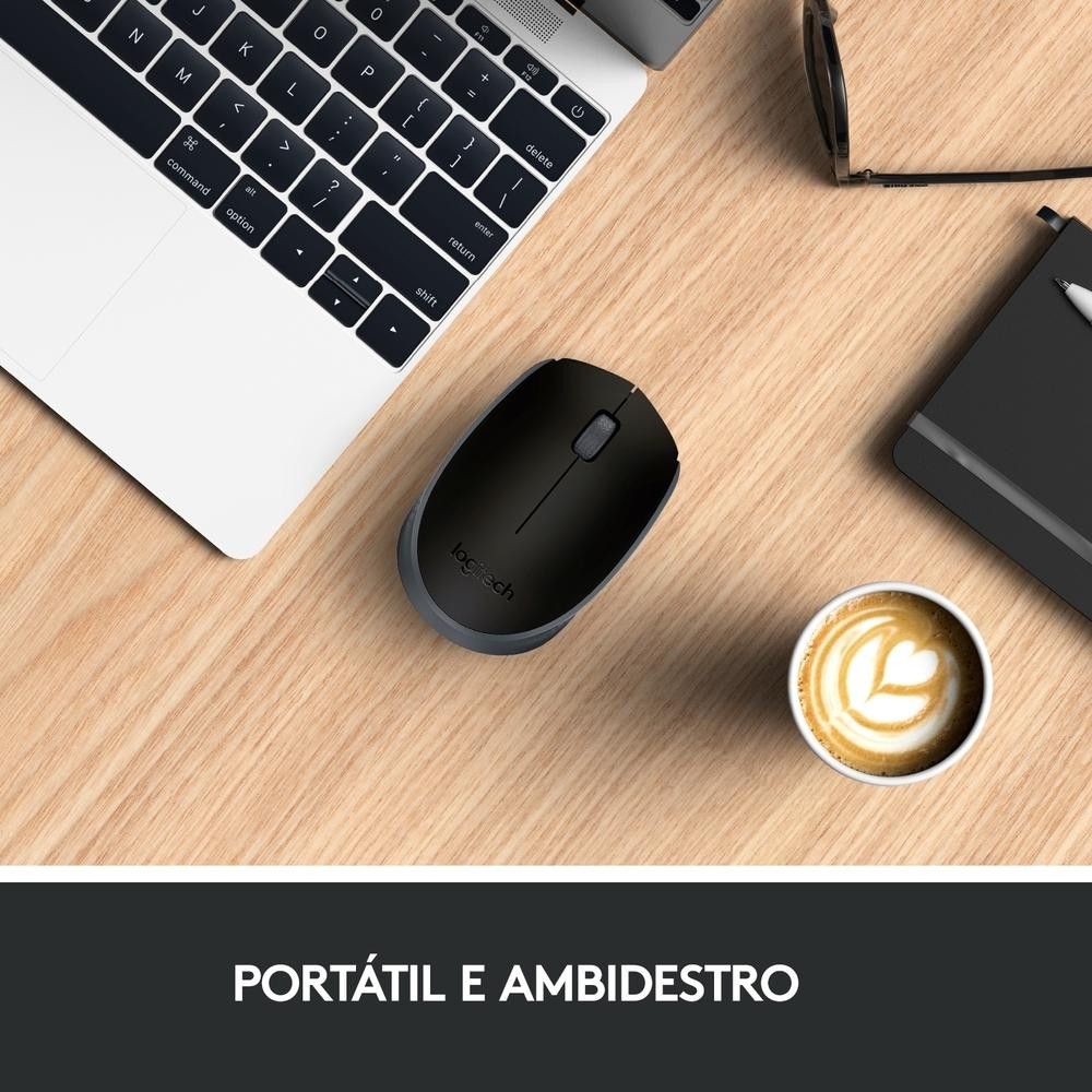 Mouse-sem-Fio-24GHz-Preto-M170-910-004940-Logitech