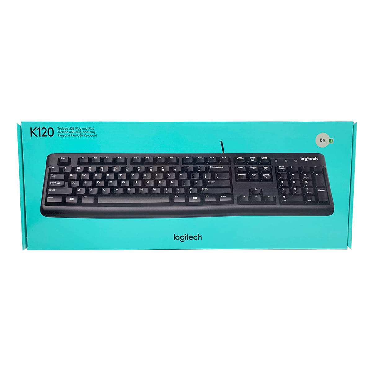 Teclado-com-Fio-USB-K120-Logitech