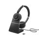 Headset Jabra Evolve 75 SE MS Stereo Link380a com Suporte de carregamento 0