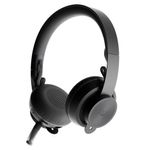 Headset Zone Wireless Plus Wrls Teams Graphite 981-000918 Logitech 2