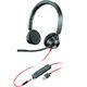 Headset Blackwire BW3325 USB-A 76J21AA Poly 0