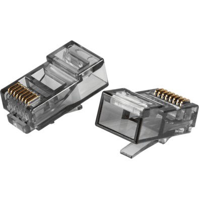 Conector-Rj45-Cat6-Conex-3000-Intelbras---20-Unidades