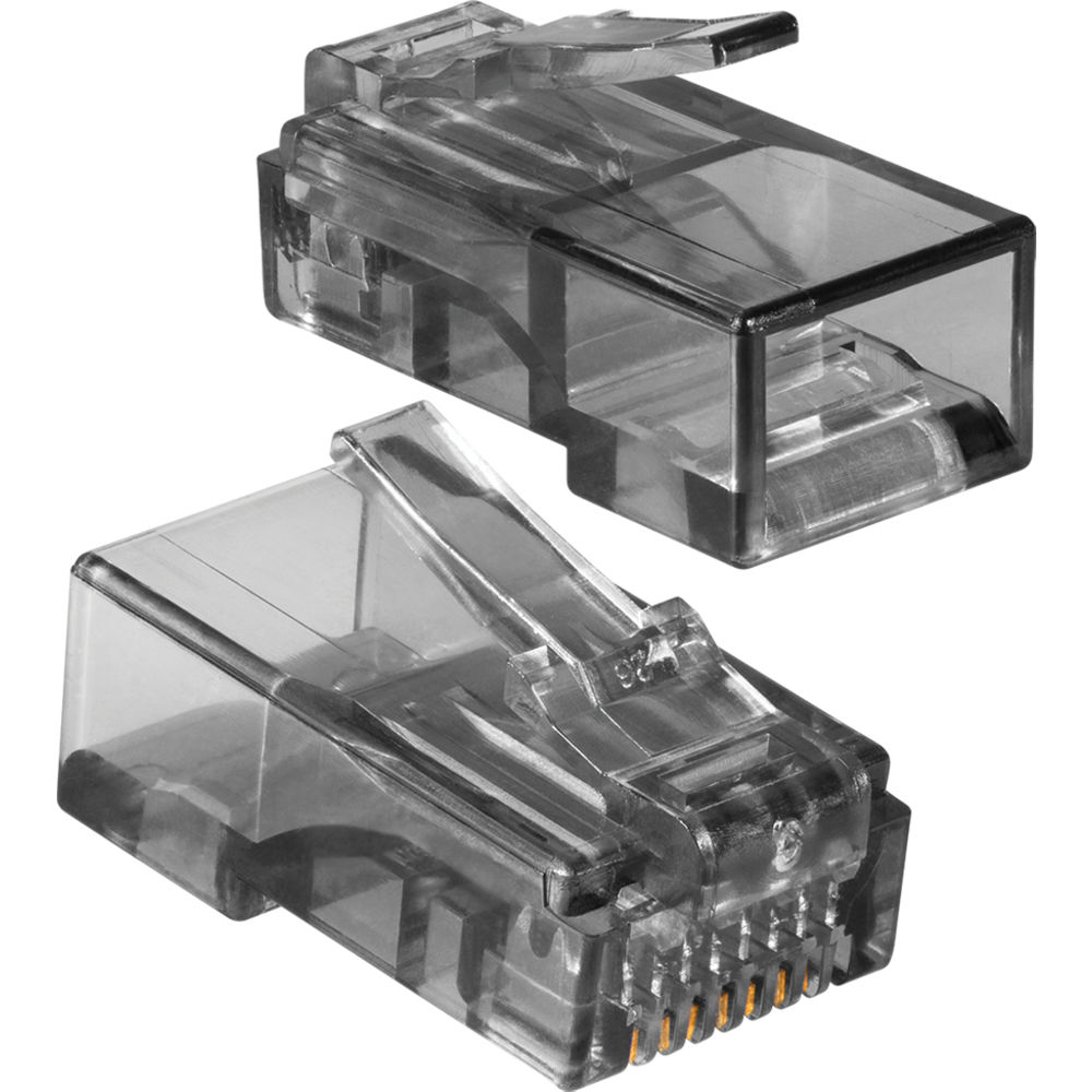 Conector-Rj45-Cat6-Conex-3000-Intelbras---20-Unidades