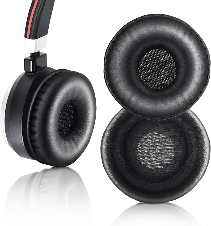 Espuma-Para-Headset-Jabra-Evolve-20-30-40-65---Pacote-Com-10