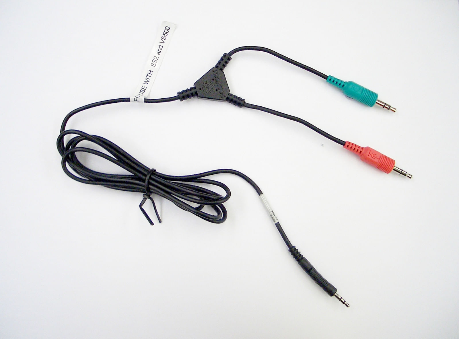 Cabo-Com-Conector---Computer-Calling-Kitsoundstation2w-Poly