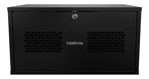 Mini-Rack-Rack-5u-5x370-Mrm-537-4770537-Intelbras