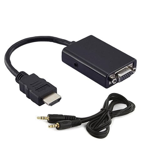 Cabo-VGA-Macho-para-HDMI-Fmea-com-udio---Cabos-Golden