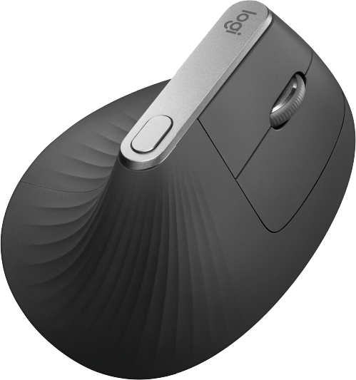 Mouse-Logitech-MX-Vertical-Sem-Fio-Ergonmico