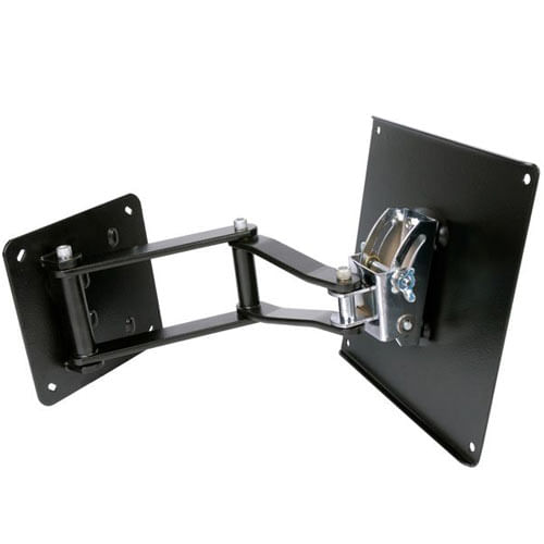 Suporte-para-TV-Monitor-de-Plasma-e-LCD-de-32--de-Parede-Articulado-Wall-S-A-300-V22-Preto