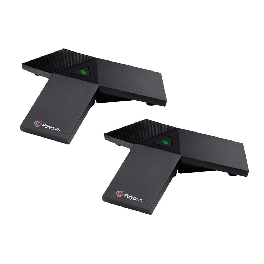 MICROFONE-POLYCOM-TRIO