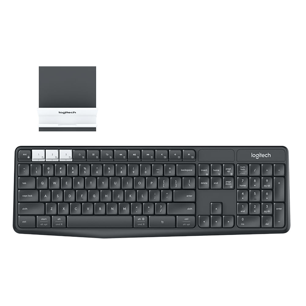 Teclado-e-Suporte-Wireless-K375s-Logitech