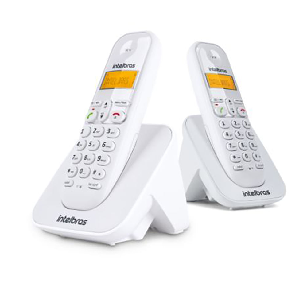 Telefone-sem-Fio-com-Ramal-TS-3112-Branco-Intelbras-1