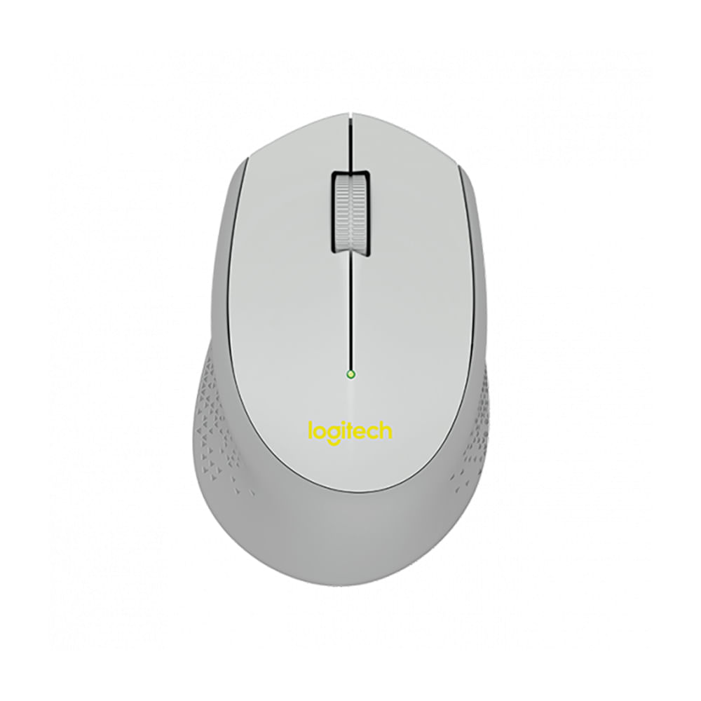 Mouse sem Fio M280 Prata Logitech