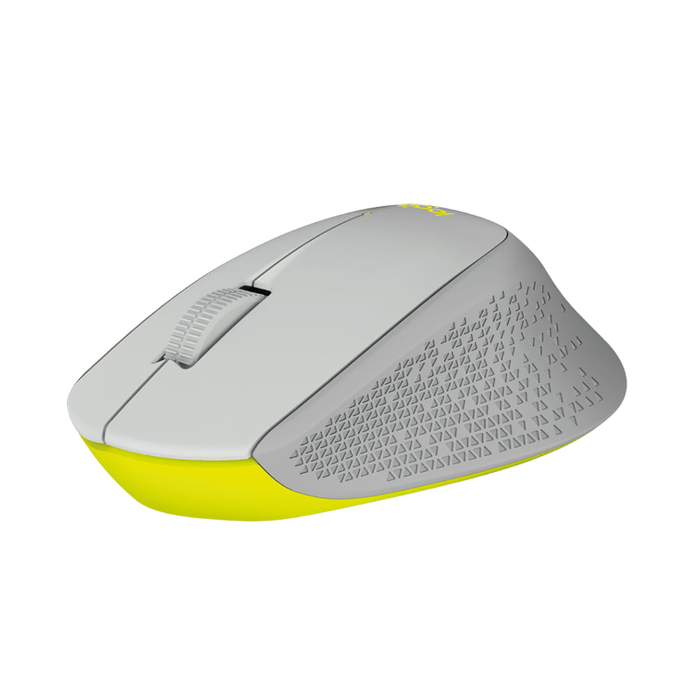 Mouse sem Fio M280 Prata Logitech