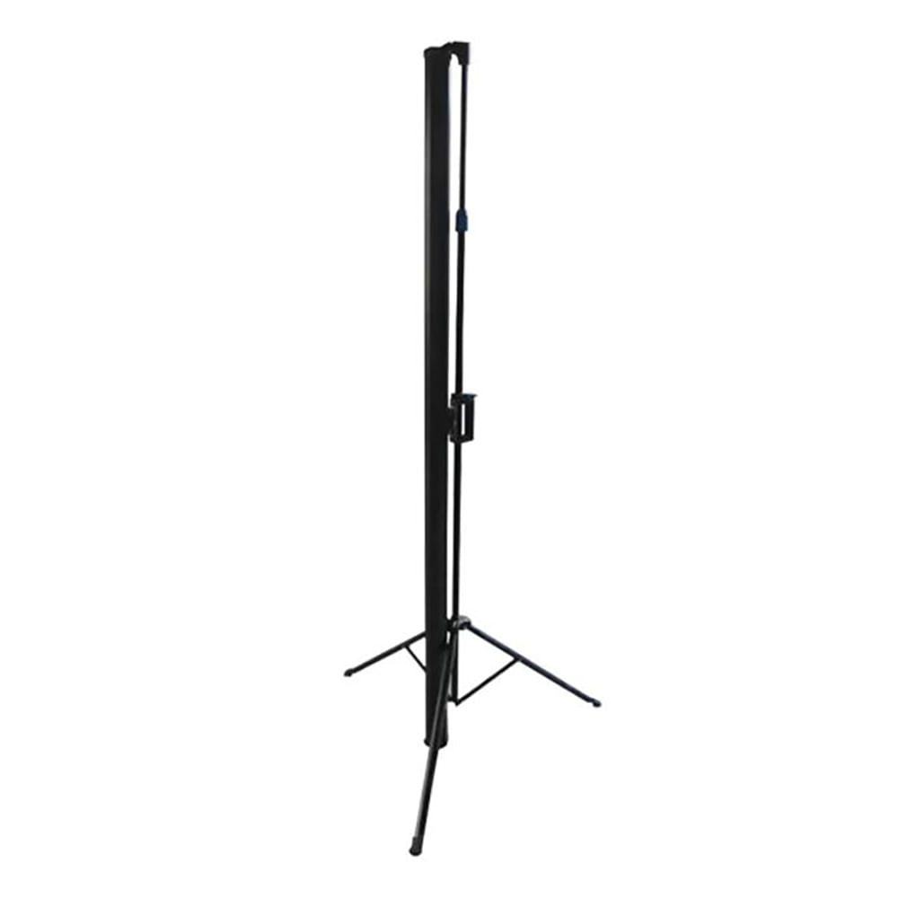 Tela de Projeção Retrátil 97" com Tripé 1,80x1,80m AC354 Multilaser