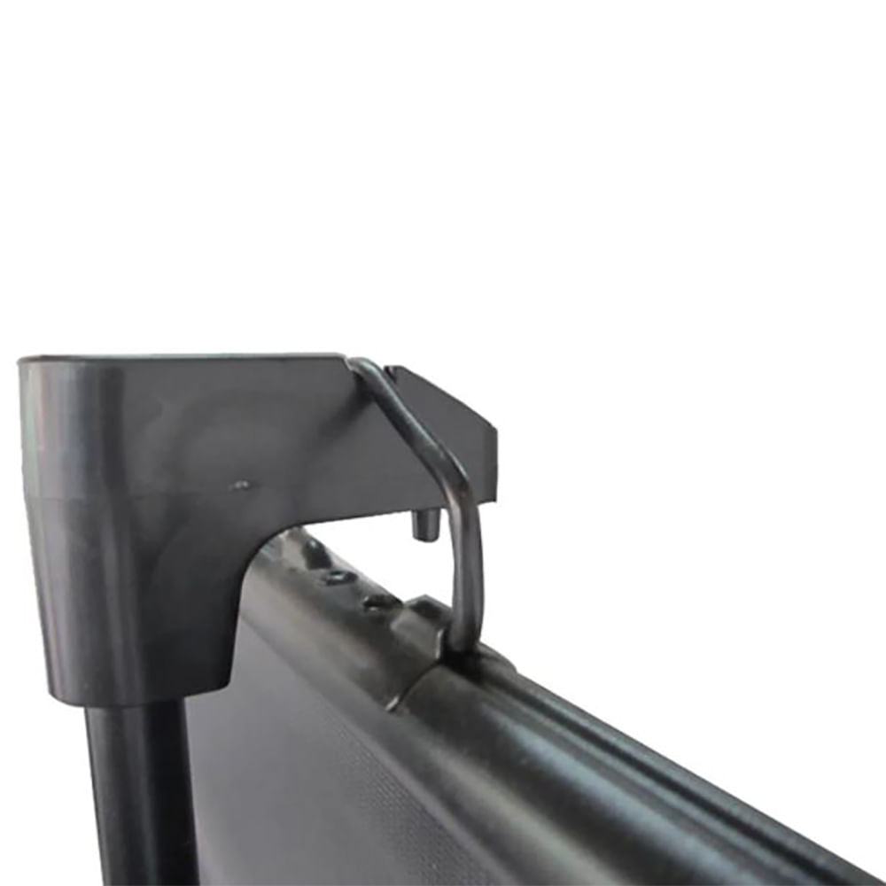 Tela de Projeção Retrátil 97" com Tripé 1,80x1,80m AC354 Multilaser