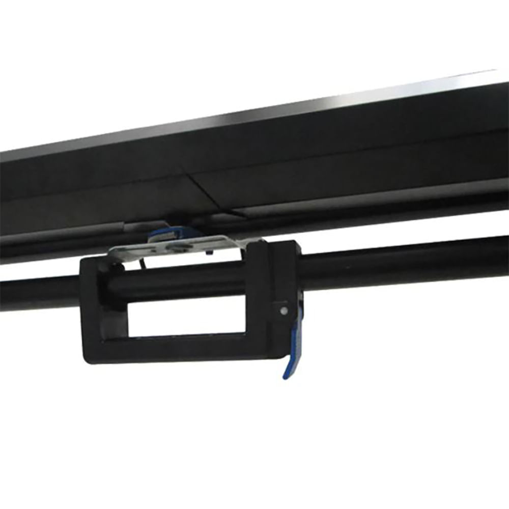 Tela de Projeção Retrátil 97" com Tripé 1,80x1,80m AC354 Multilaser