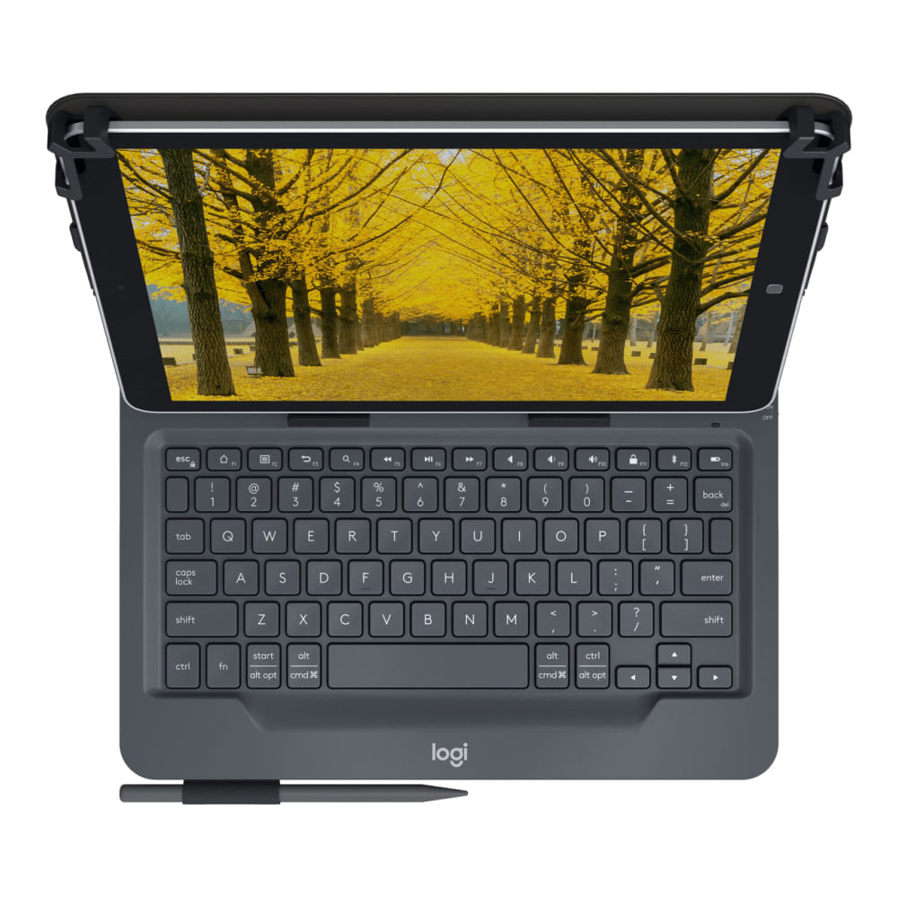 Capa-para-Tablet-com-Teclado-Universal-Folio-Logitech-4